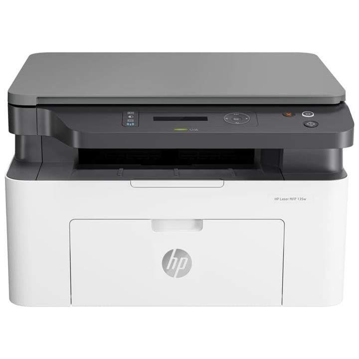 پرینتر سه کاره لیزری اچ پی مدل MFP ۱۳۵a HP MFP 135a Personal Laser Multifunction Printers